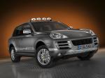 Porsche Cayenne S Transsyberia 2008 года